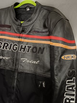 Vintage Racing Jacket Brighton 
