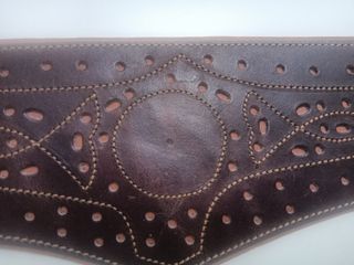 Cinturón rociero mujer 