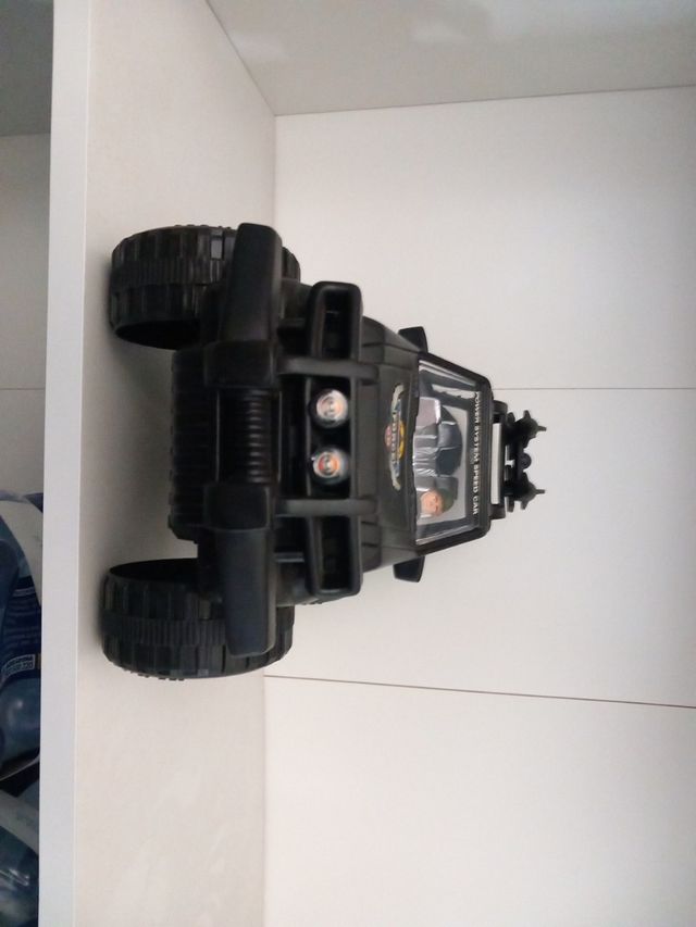 Brinquedo carro Polícia