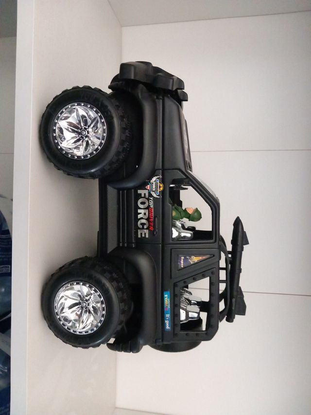 Brinquedo carro Polícia