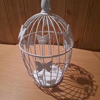 Jaula decorativa