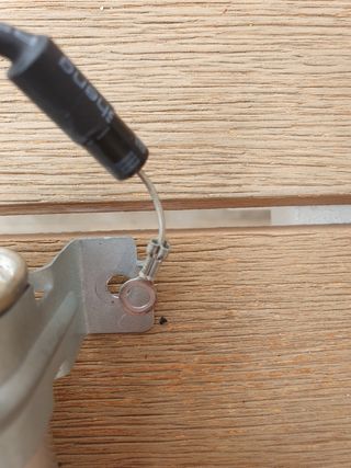 Capacitor microondas teka