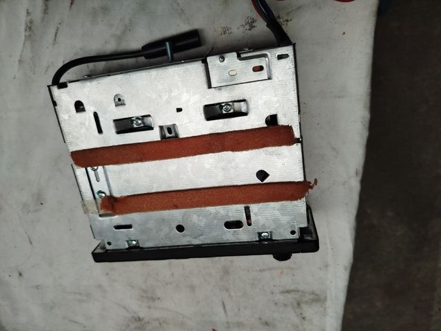 Radio casette Belson para Ford