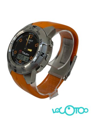 RELOJ TISSOT T-TOUCH 1853 Z 253/365