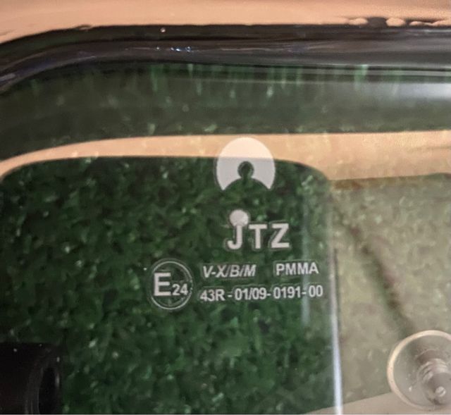 Ventana para camper, caravana 700mmx400mm