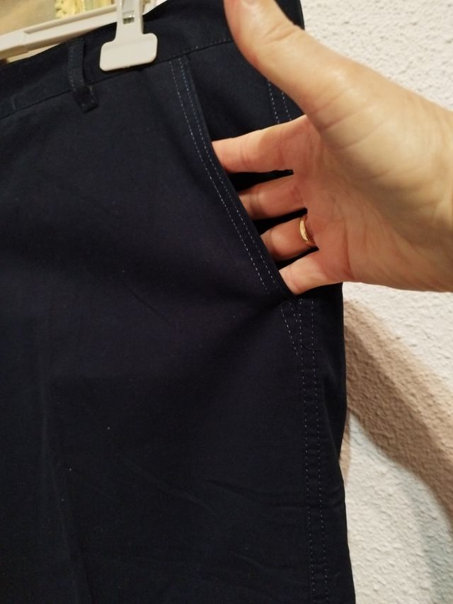 Pantalón de hombre cintura 50 caderas 59