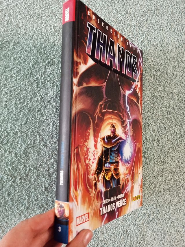 Colección 100 % THANOS
