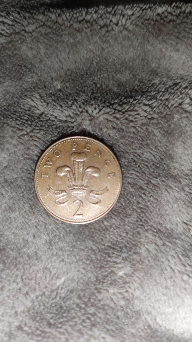 Moneda the pence 2004