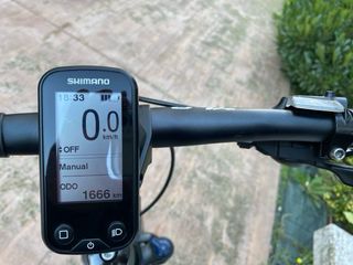 Bicicleta eléctrica