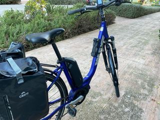 Bicicleta eléctrica
