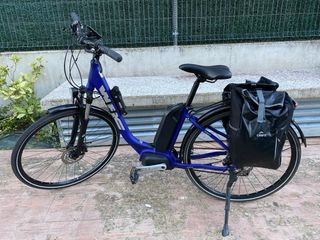 Bicicleta eléctrica