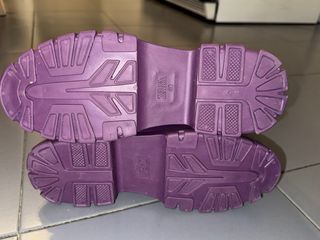 Botas de agua Zara talla 40