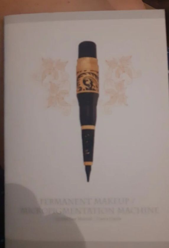 Dermógrafo profesional