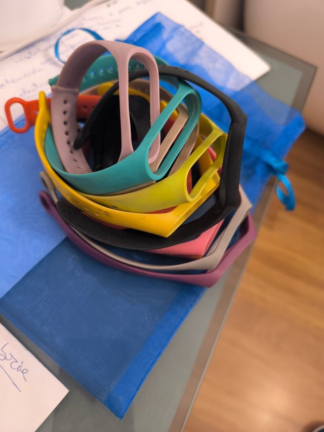 Pulseras reloj Xiaomi