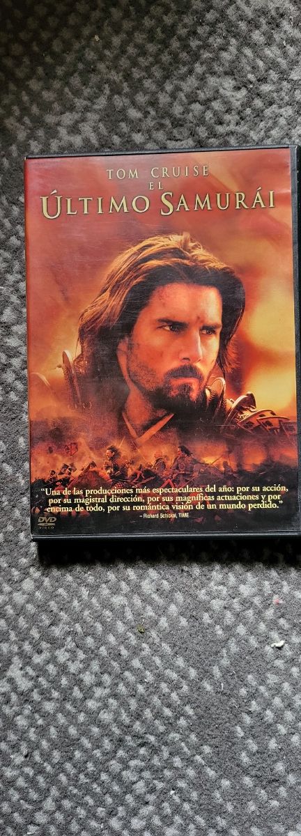 Lote de 3 peliculas de acción en dvd.