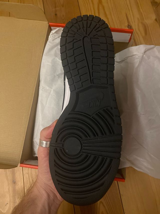 Vendo dunk panda 39 40 41