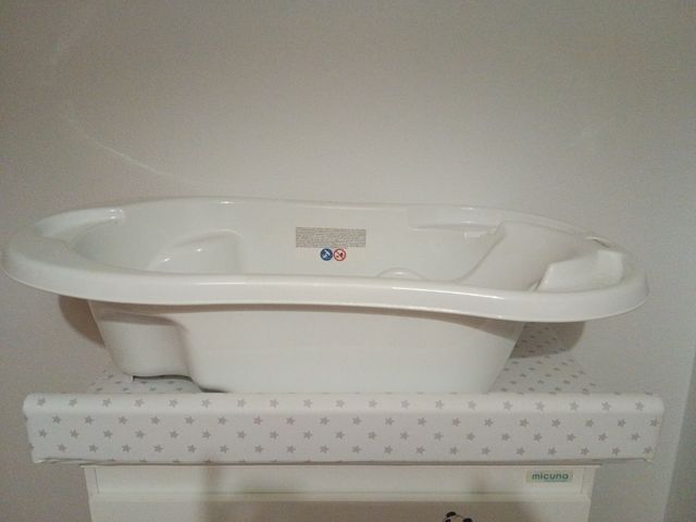 Bañera niño