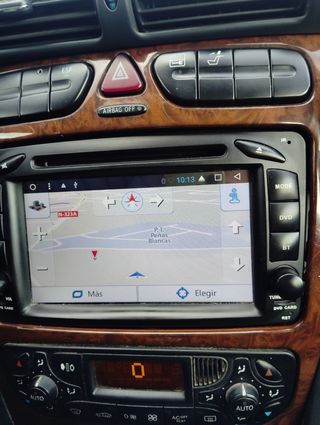 Mercedes-Benz Clase C 2003