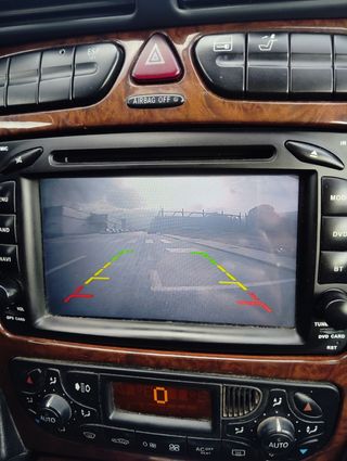 Mercedes-Benz Clase C 2003