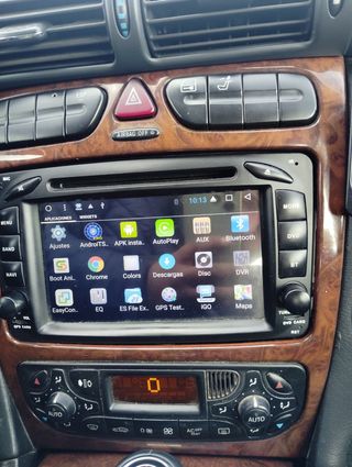 Mercedes-Benz Clase C 2003