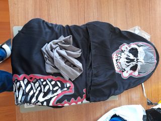 Disfraz hombre adulto L/XL -Muerte-10€