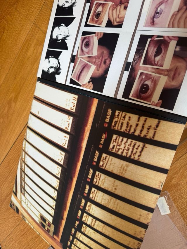 NUOVO LP UFFICIALE dei Pearl Jam Lost Dogs