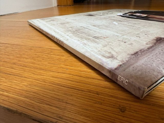 NUOVO LP UFFICIALE dei Pearl Jam Lost Dogs