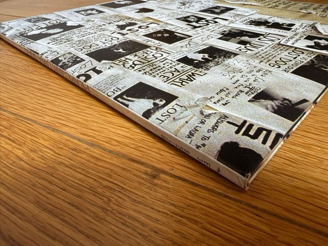 NUOVO LP UFFICIALE dei Pearl Jam Lost Dogs