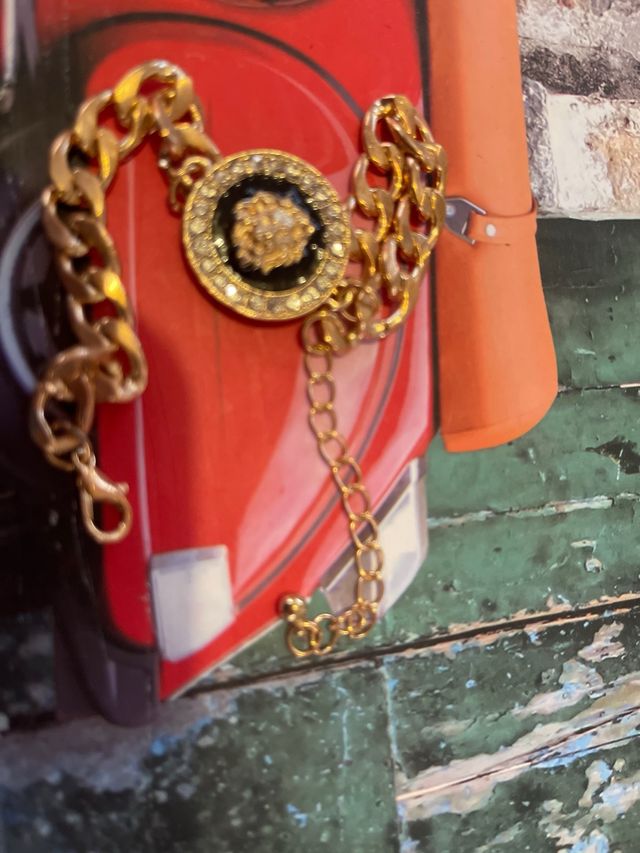 Conjunto Collar +pendientes +pulsera