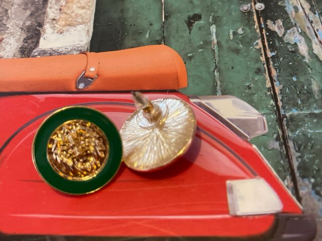 Conjunto Collar +pendientes +pulsera