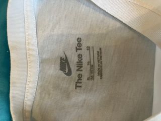Camsieta nike hombre 