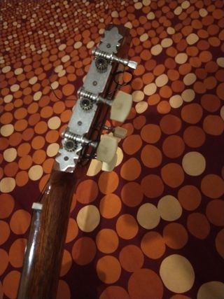 Guitarra M.G. Contreras