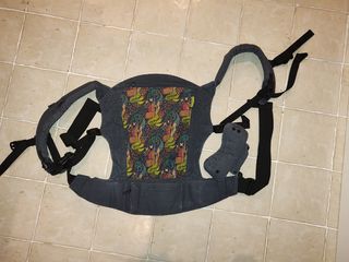 Mochila porteadora