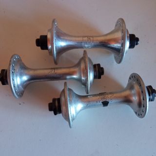 Bujes delanteros Campagnolo llanta