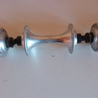 Bujes delanteros Campagnolo llanta