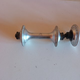 Bujes delanteros Campagnolo llanta