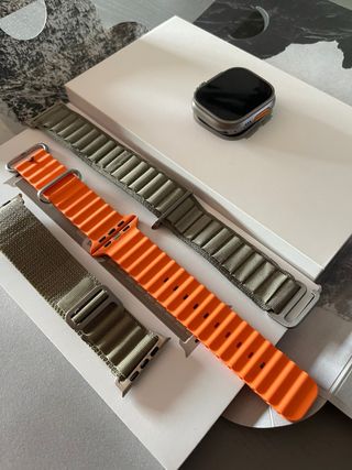 Apple watch ultra 2