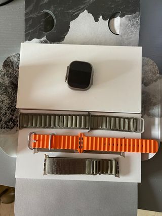 Apple watch ultra 2