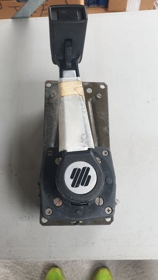 Monoleva Nautica EVINRUDE.