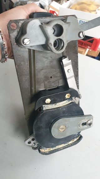 Monoleva Nautica EVINRUDE.