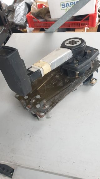 Monoleva Nautica EVINRUDE.