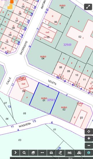 Terreno en venta