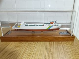 Replica buque  cablero 'Iberus' H.Riera