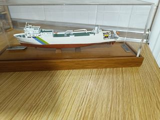 Replica buque  cablero 'Iberus' H.Riera
