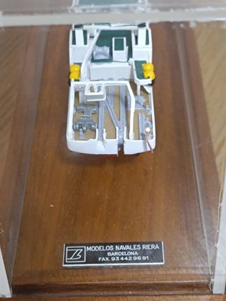Replica buque  cablero 'Iberus' H.Riera