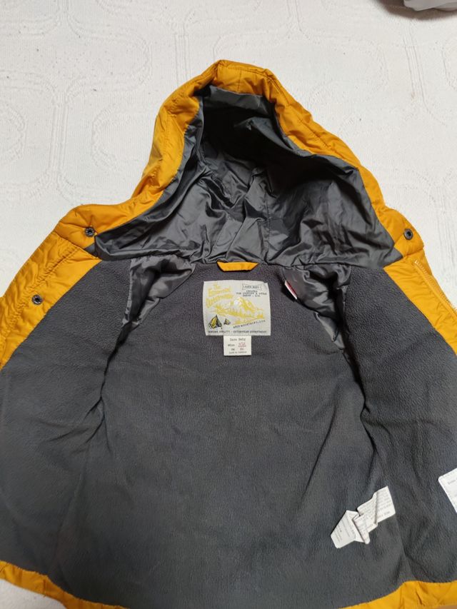 Cazadora invierno niño 9-12 Meses. Zara