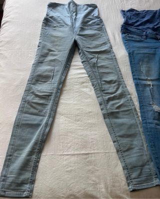 Pantalones premama