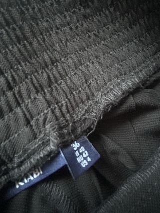 Pantalones premama