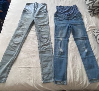 Pantalones premama
