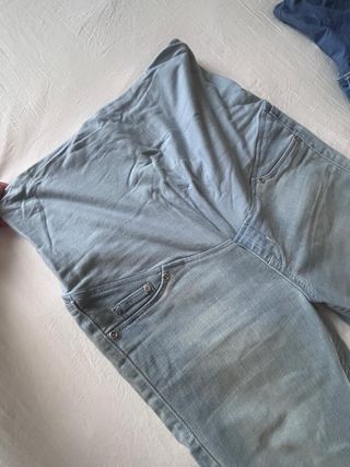 Pantalones premama